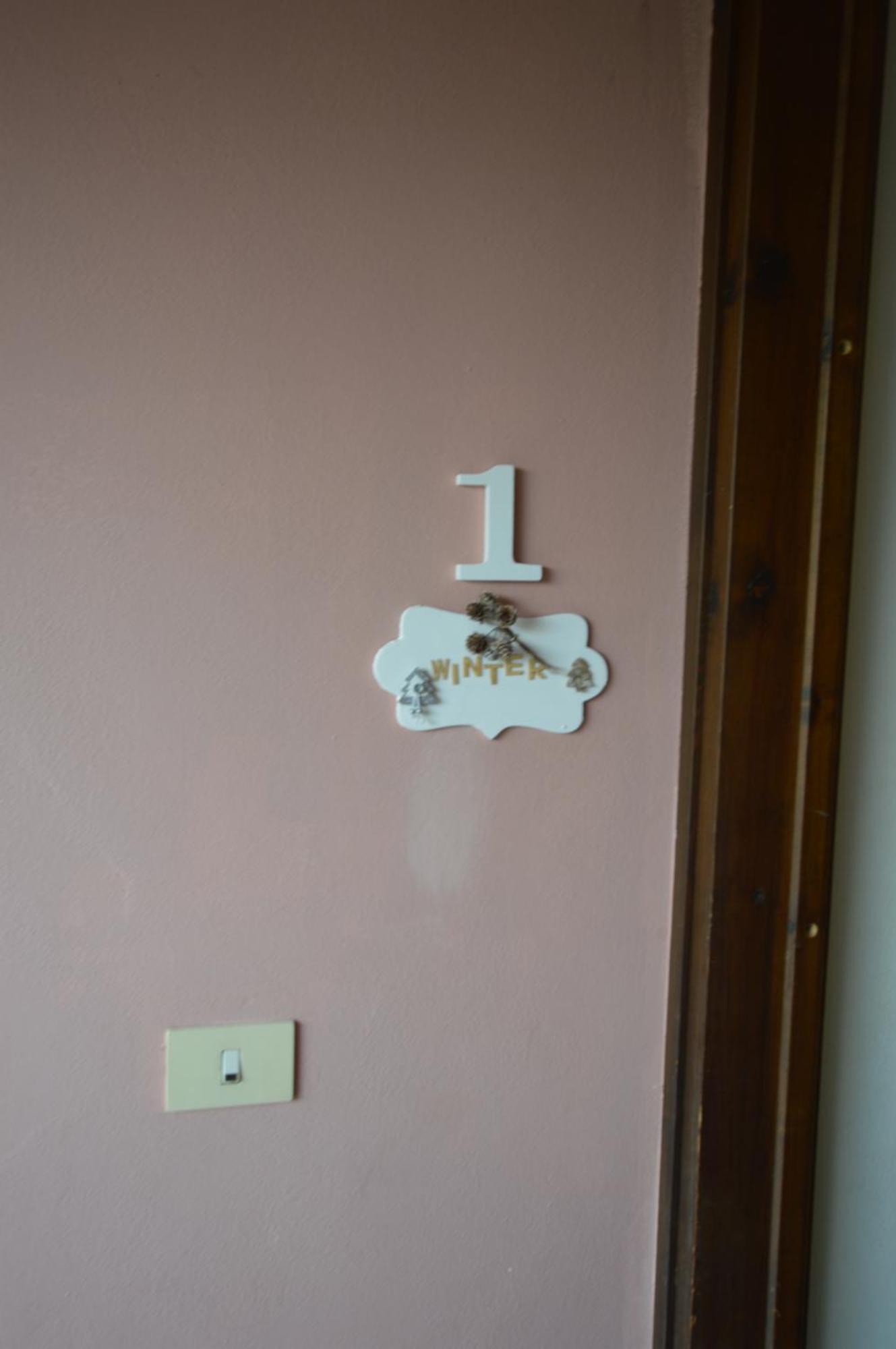 Villa Quattro Stagioni Colico Kültér fotó