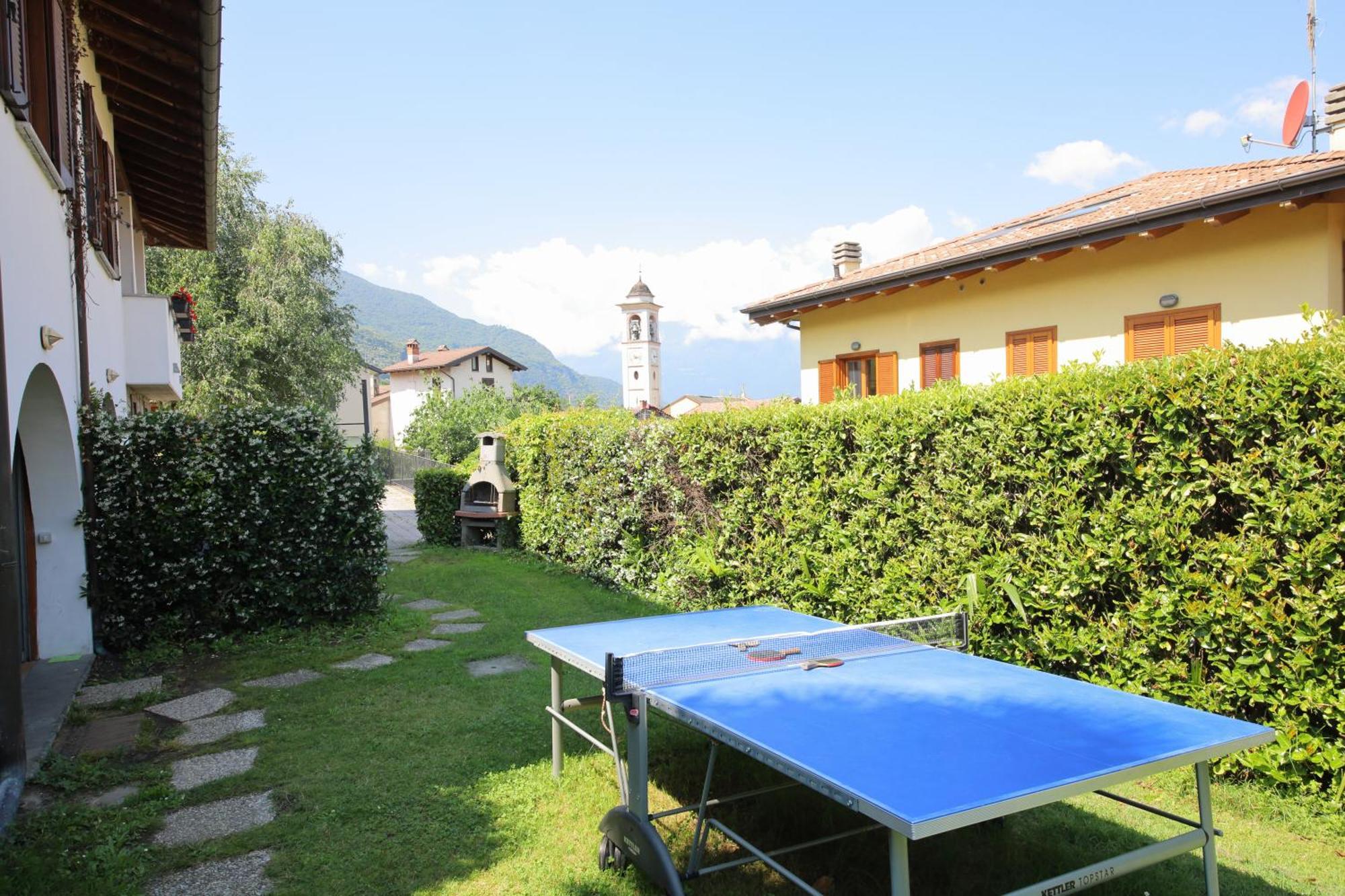 Villa Quattro Stagioni Colico Kültér fotó