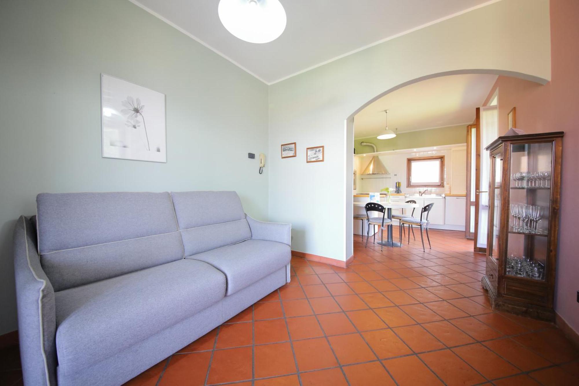 Villa Quattro Stagioni Colico Kültér fotó