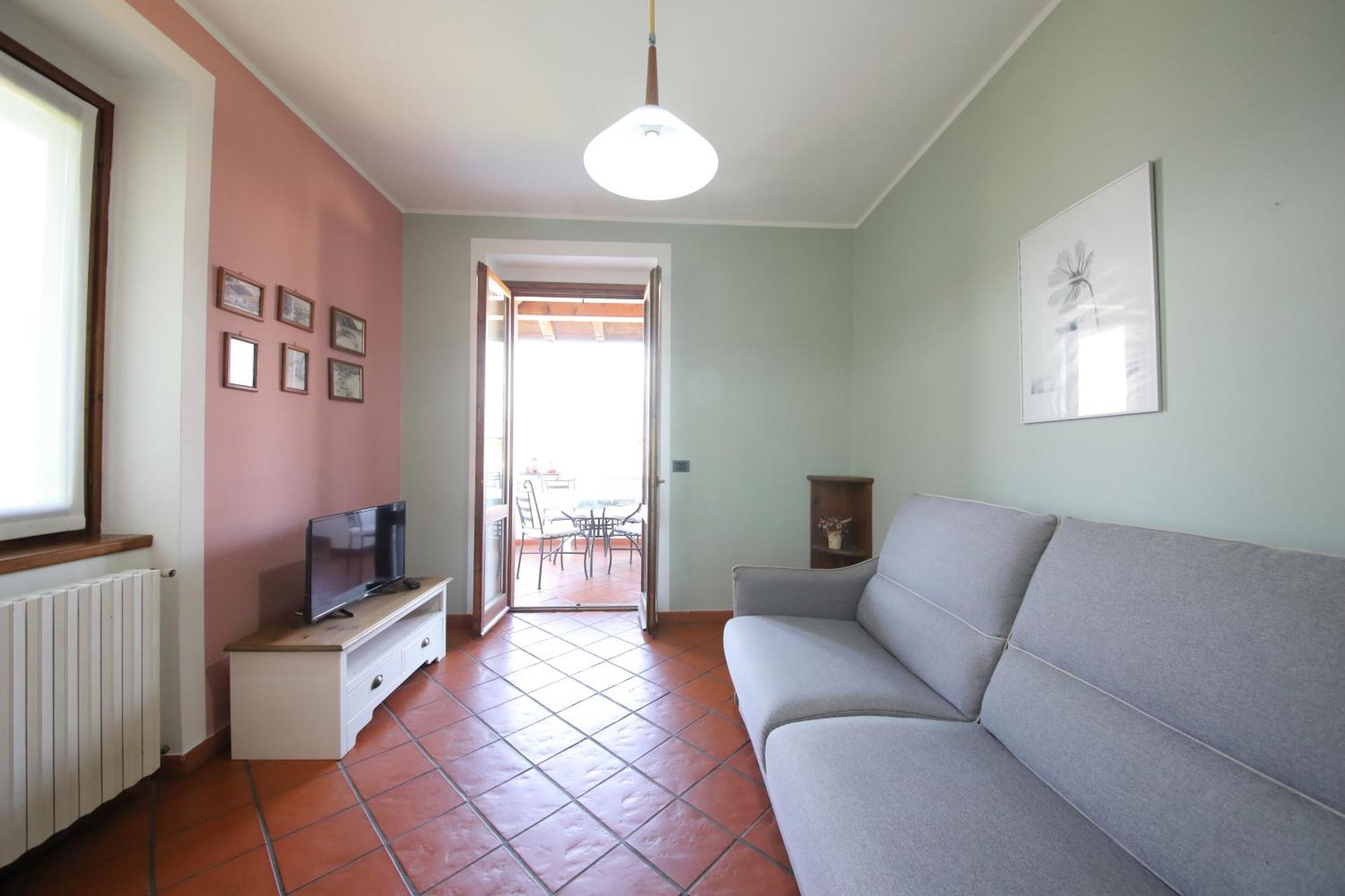Villa Quattro Stagioni Colico Kültér fotó