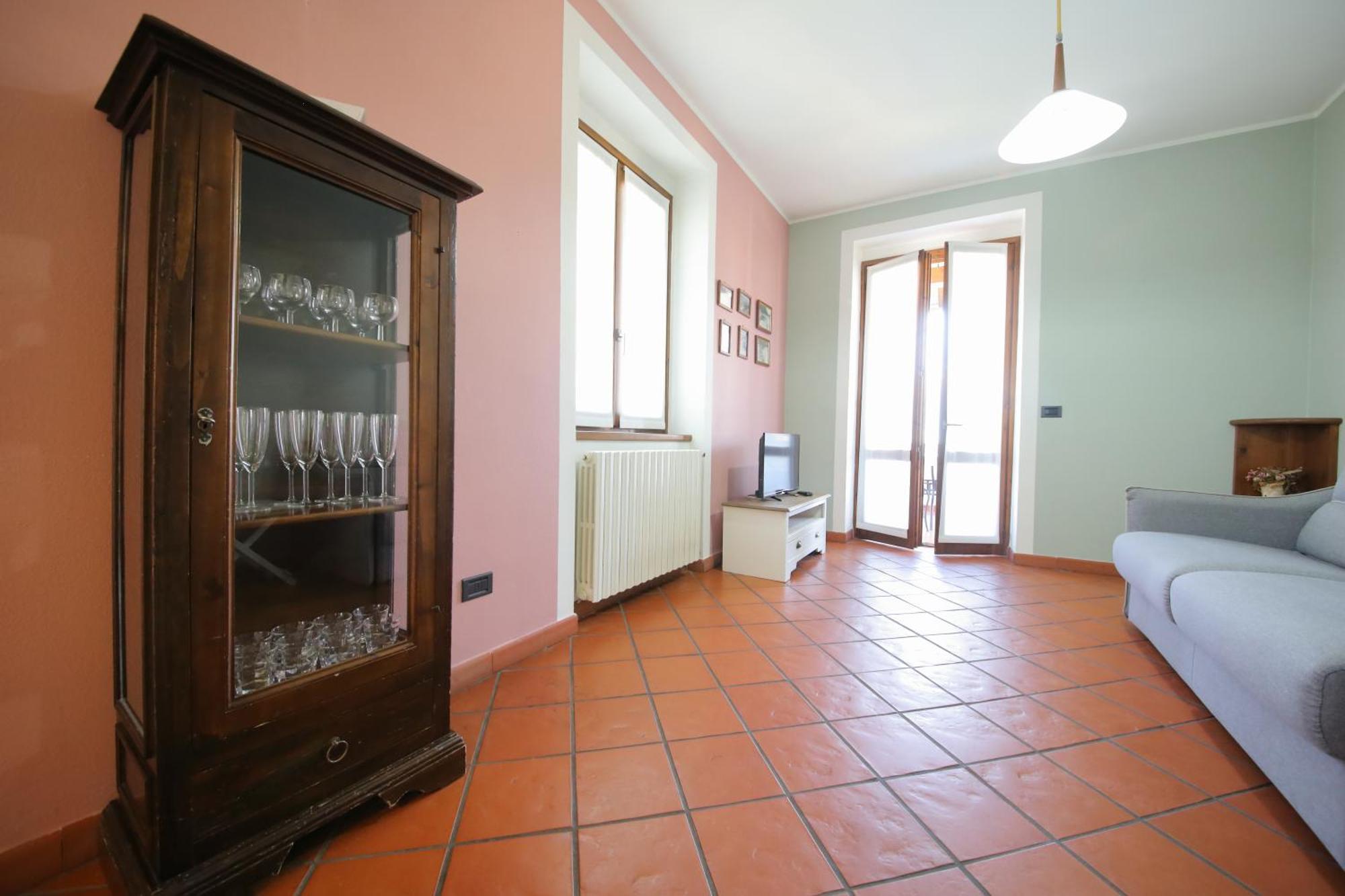 Villa Quattro Stagioni Colico Kültér fotó