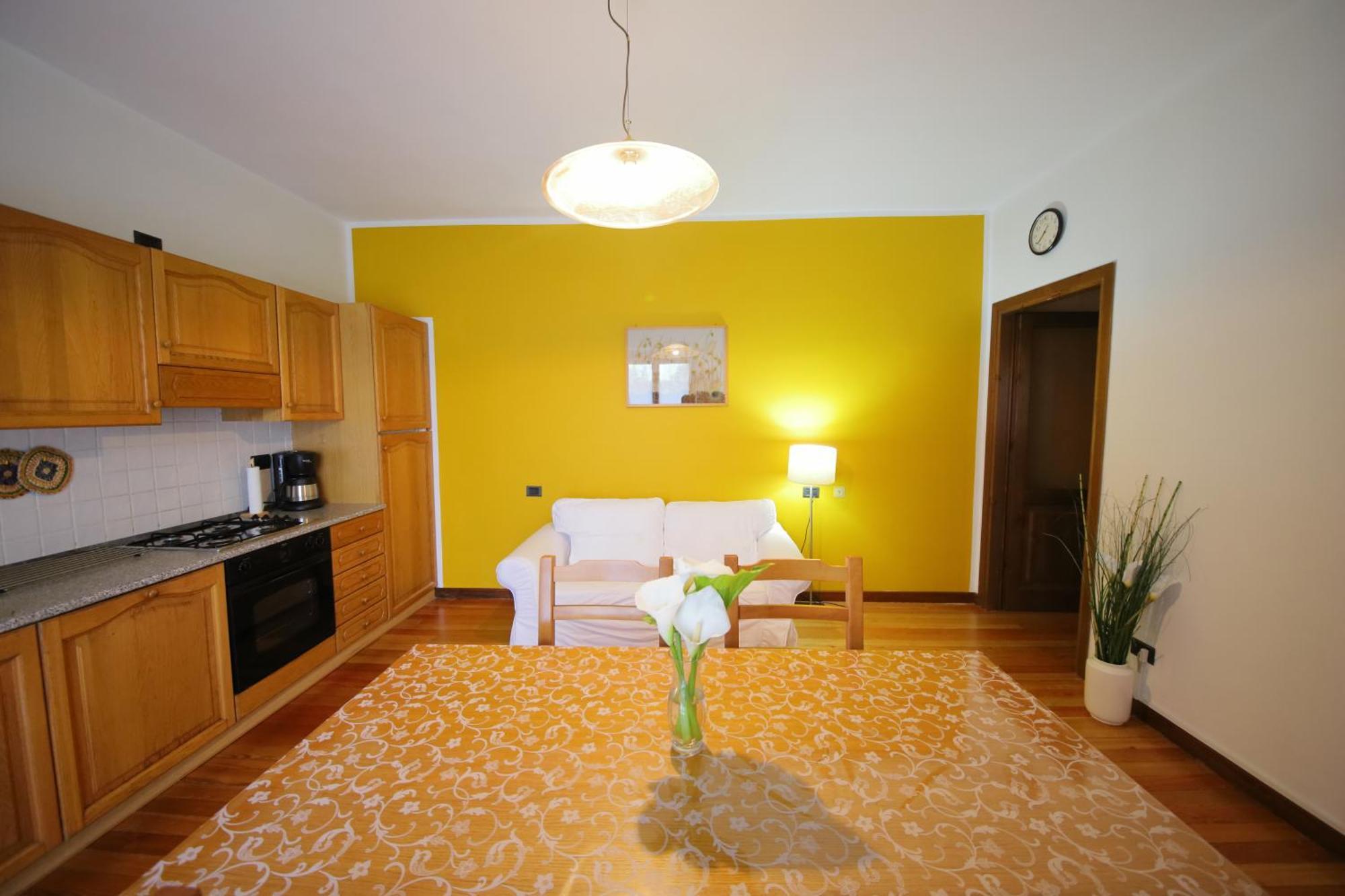 Villa Quattro Stagioni Colico Kültér fotó