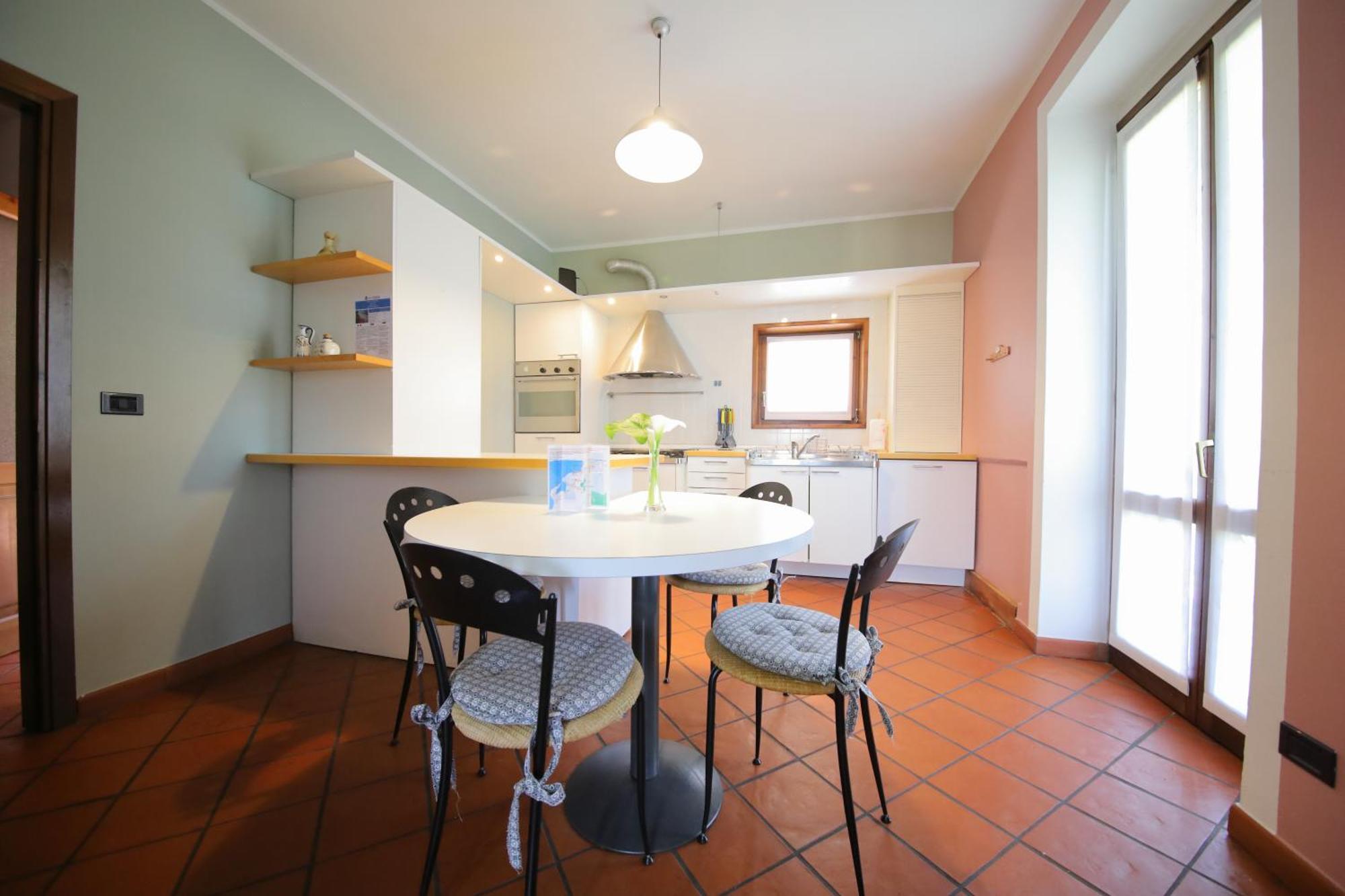 Villa Quattro Stagioni Colico Kültér fotó