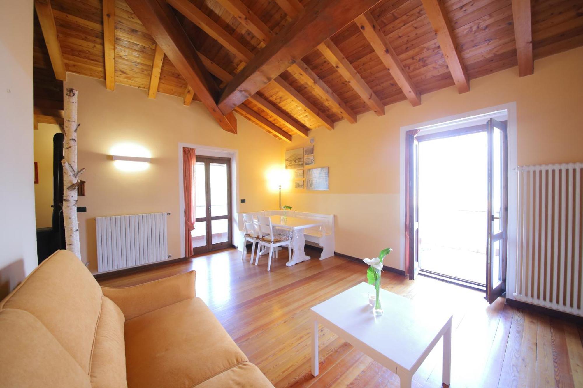 Villa Quattro Stagioni Colico Kültér fotó