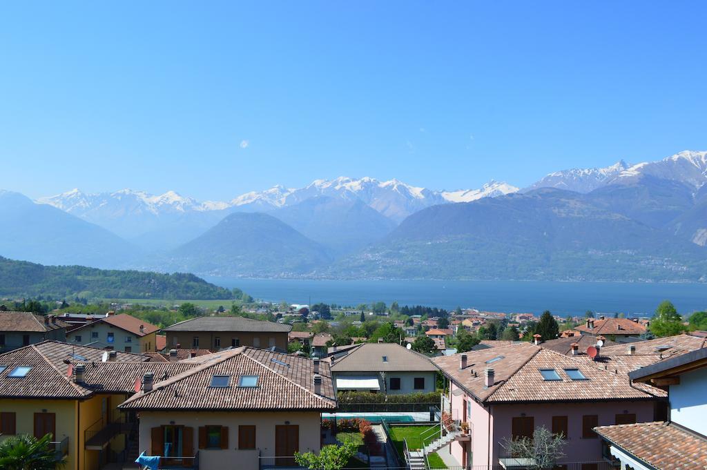 Villa Quattro Stagioni Colico Kültér fotó