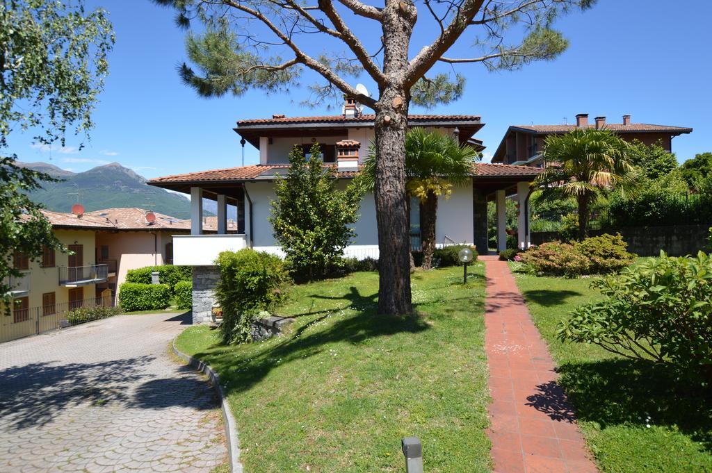 Villa Quattro Stagioni Colico Kültér fotó
