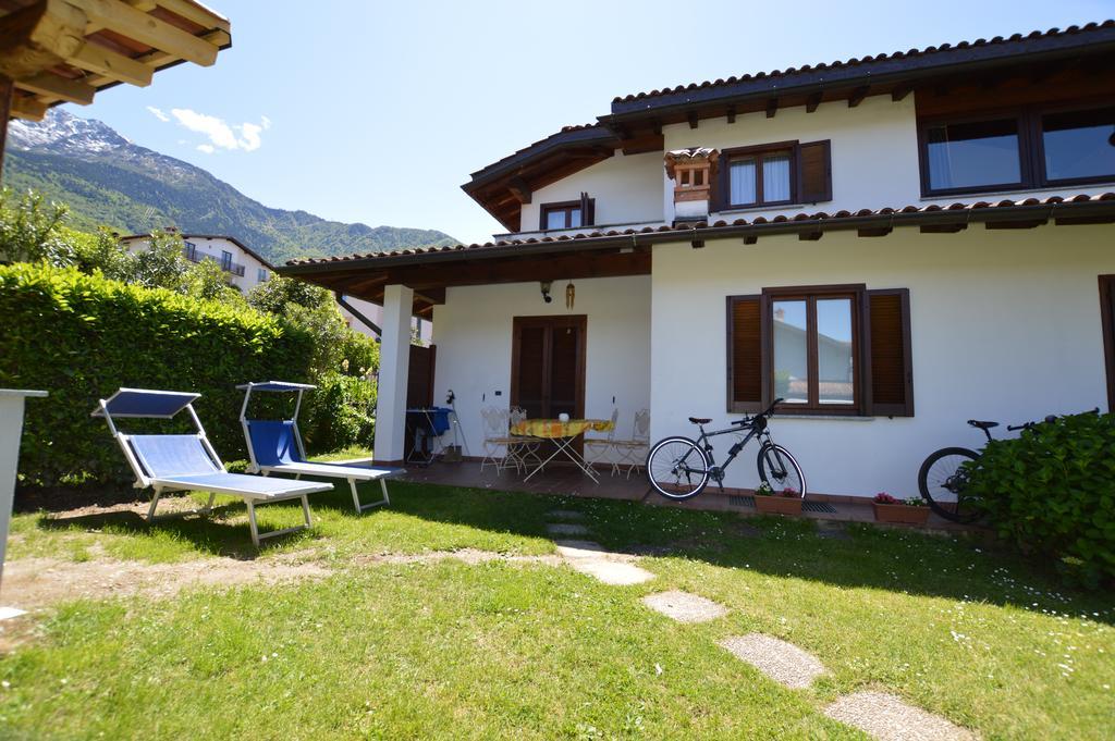 Villa Quattro Stagioni Colico Kültér fotó