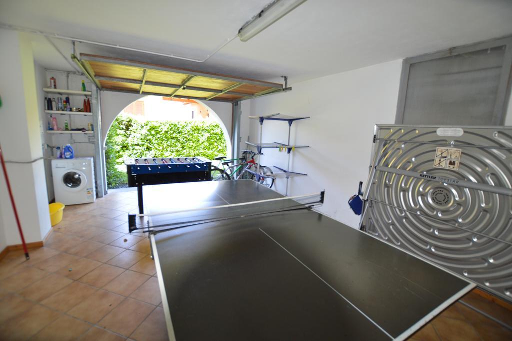 Villa Quattro Stagioni Colico Kültér fotó
