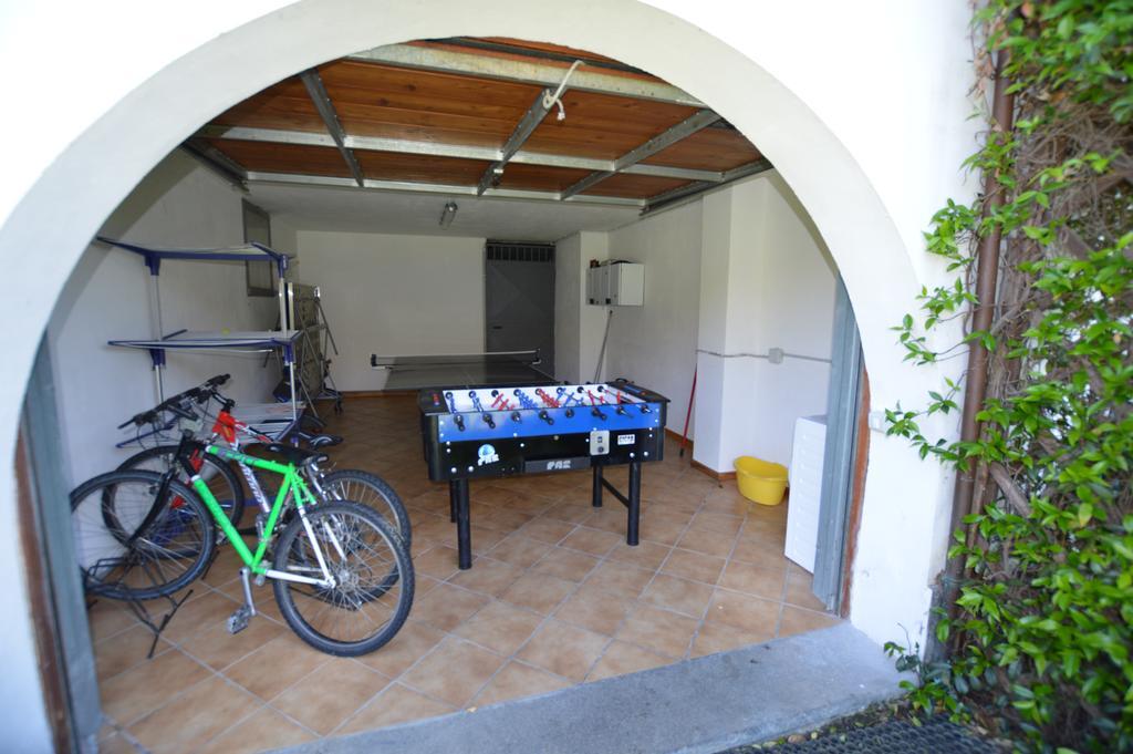 Villa Quattro Stagioni Colico Kültér fotó